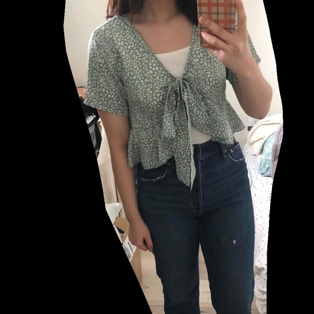 SHEIN blouse